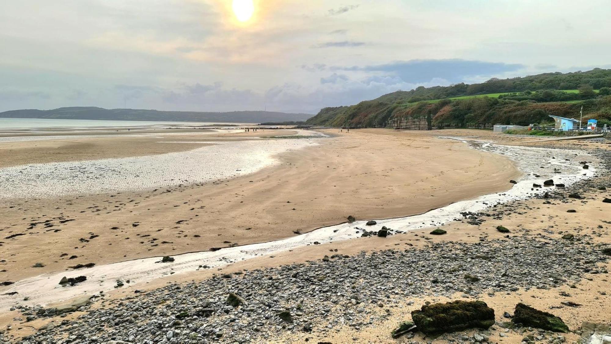 Benllech Beach المظهر الخارجي الصورة