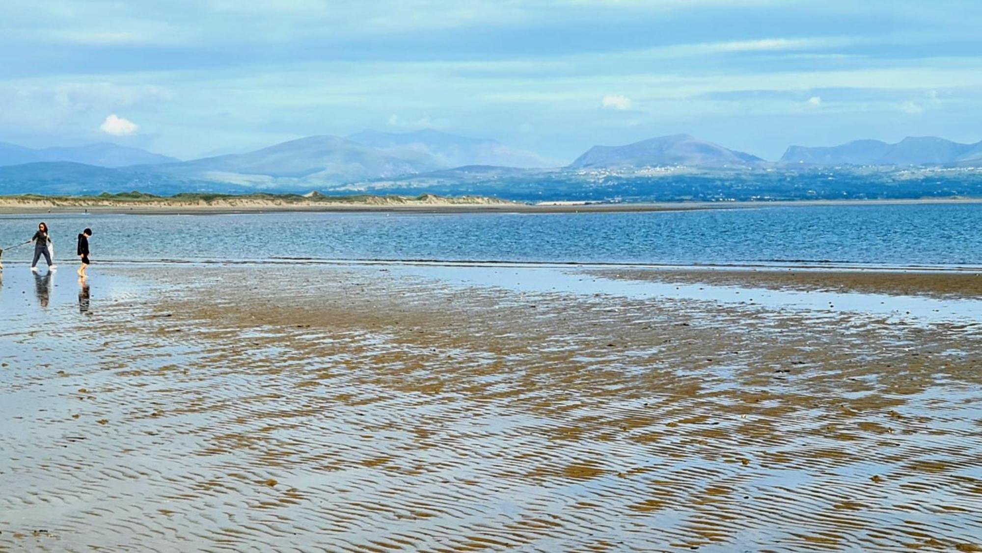 Benllech Beach المظهر الخارجي الصورة