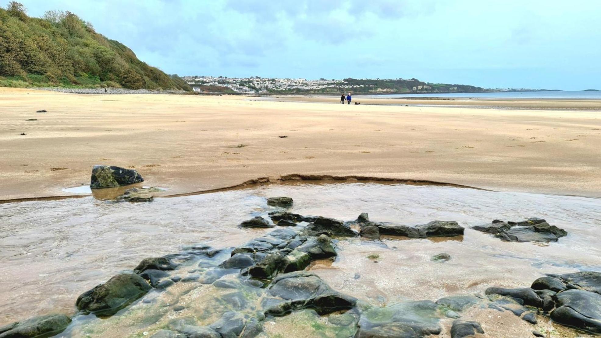Benllech Beach المظهر الخارجي الصورة